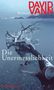 David Vann: Die Unermesslichkeit, Buch