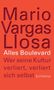 Mario Vargas Llosa: Alles Boulevard, Buch