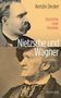 Kerstin Decker: Nietzsche und Wagner, Buch