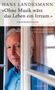 Hans Landesmann: "Ohne Musik wäre das Leben ein Irrtum", Buch
