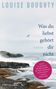Louise Doughty: Was du liebst, gehört dir nicht, Buch