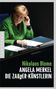 Nikolaus Blome: Angela Merkel - Die Zauder-Künstlerin, Buch