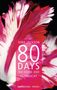 Vina Jackson: 80 Days  - Die Farbe der Sehnsucht, Buch