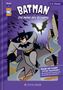 Martin Powell: Batman 01: Der Nebel des Grauens, Buch