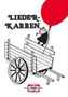 Liederbuch 03. Liederkarren, Noten
