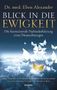 Eben Alexander: Blick in die Ewigkeit, Buch