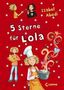 Isabel Abedi: 5 Sterne für Lola, Buch