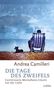 Andrea Camilleri: Die Tage des Zweifels, Buch