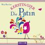 Kerstin Gier: Die Patin, 4 CDs