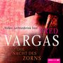 Fred Vargas: Die Nacht des Zorns, 6 CDs