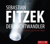 Sebastian Fitzek: Nachtwandler, 4 CDs