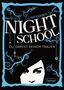 C. J. Daugherty: Night School. Du darfst keinem trauen, Buch