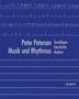 Peter Petersen: Musik und Rhythmus, Noten