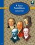8 leichte Sonatinen, für Klavier, m. Audio-CD. 8 easy Sonatinas, Noten