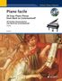 Piano facile, m. Audio-CD, Noten