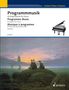 Programmmusik, Noten