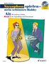 Dirko Juchem: Saxophon spielen - mein schönstes Hobby. Alt-Saxophon 01, Noten