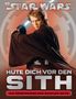 Shari Last: Star Wars Hüte dich vor den Sith, Buch