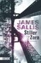 James Sallis: Stiller Zorn, Buch