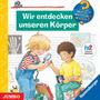 Wieso? Weshalb? Warum? Wir entdecken unseren Körper. CD, CD