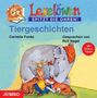 Cornelia Funke: Leselöwen Tiergeschichten. CD, CD