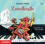 Cornelia Funke: Zottelkralle. CD, CD