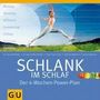 Detlef Pape: Schlank im Schlaf. Der 4-Wochen-Power-Plan, Buch