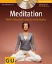Marie Mannschatz: Meditation (mit Audio-CD), Buch