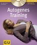 Delia Grasberger: Autogenes Training (mit CD), Buch