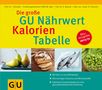 Ibrahim Elmadfa: Die große GU Nährwert-Kalorien-Tabelle 2012/13, Buch