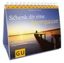 Susanne Seethaler: Schenk dir eine Atempause, Buch