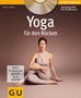 Anna Trökes: Yoga für den Rücken (mit DVD), Buch
