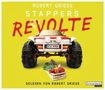 Robert Griess: Stappers Revolte, 3 CDs