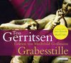 Tess Gerritsen: Grabesstille, 6 CDs