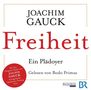 Joachim Gauck: Freiheit, CD