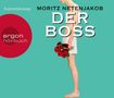 Moritz Netenjakob: Der Boss, 5 CDs