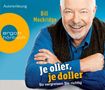 Bill Mockridge: Je oller, je doller, 3 CDs