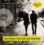Julian Barnes: Vom Ende einer Geschichte, 4 CDs