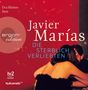 Javier Marías: Die sterblich Verliebten, 8 CDs