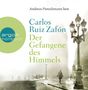Carlos Ruiz Zafón: Der Gefangene des Himmels, 7 CDs