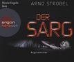 Arno Strobel: Der Sarg, 6 CDs