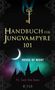 Kim Doner: Handbuch für Jungvampyre, Buch