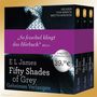 E L James: Fifty Shades of Grey. Die Gesamtausgabe (Teil 1-3), Diverse