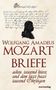 Wolfgang A. Mozart: Briefe, Buch