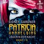 Sidney Gardner: Patricia van Helsing, 3 Audio-CDs, CD