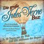Jules Verne: Die Große Jules Verne-Box!, 10 CDs