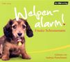Frauke Scheunemann: Welpenalarm, 3 CDs
