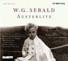 W.G. Sebald: Austerlitz, CD
