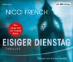 Nicci French: Eisiger Dienstag, 6 CDs