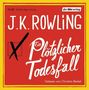 Joanne K. Rowling: The Casual Vacancy (deutsche Ausgabe), 18 CDs